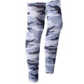 Summer Anti-uv Sun Protection Cycling Leg Sleeves Silk Ice Breathable Cover Bike Racing MTB Leg Sleeve For Man Woman. 