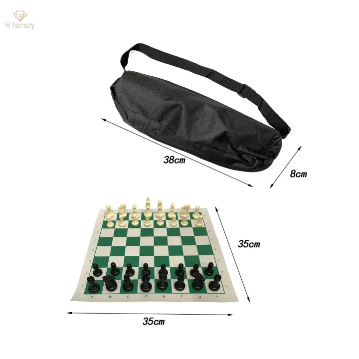 Portable%20Chess%20Set%20Foldable%20Chess%20Board%20with%20Travel%20Bag%20for%20Storage%20Chess%20Set%20Folding%20Chess%20Game%20S%20-%20Image%208
