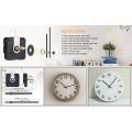 28mm Long Shaft Quartz Clock Movement Mechanism Clock Repair Kit Clock Mechanism Replacement DIY Motor Clock Accessories. 