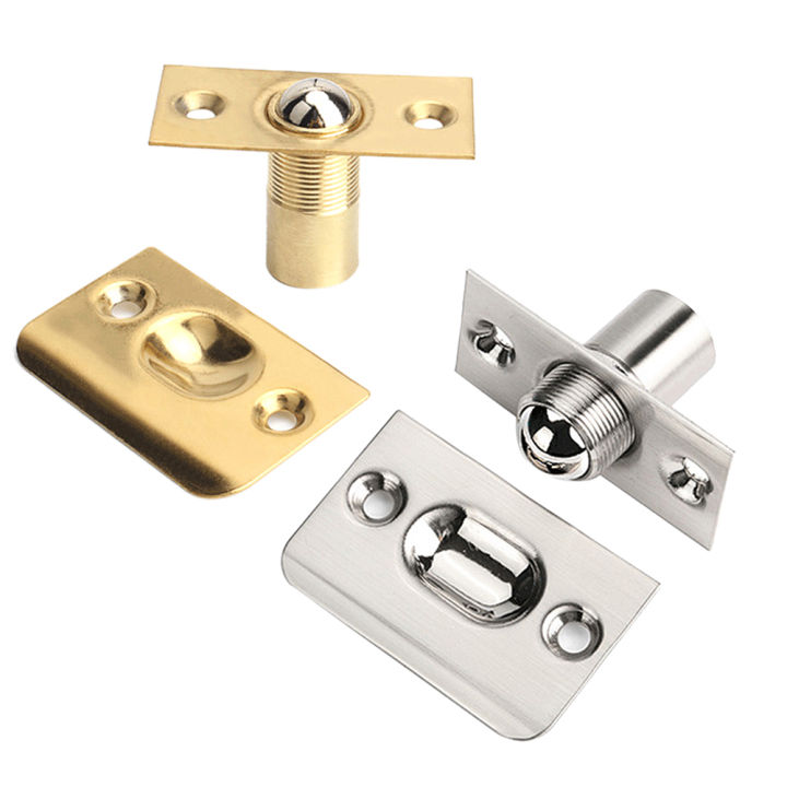Diy Spring Latch Bead Spring Latches Invisible Roller Latches Multifunctional Stainless ...