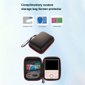 R36 Mini Handheld Retro Game Console MY Mini 128GB 3.5inch IPS Screen Linux Video Game Console Supports 30+ Simulators. 