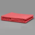 Celcius Duvet Cover (Classic Colour: Poppy) -90x90. 