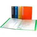 Display Clear Book File (8.5" x 13") F4 - 10,20,30,40,60,80,100 Pockets Can be used for filing important documents. Hard Cover Available in different colours. File Size is F4 Size Useful for keeping important document. 