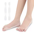 Big Toe Hallux Valgus Corrector Orthotics Feet Care Bone Thumb Adjuster Correction beltHats & Caps. 