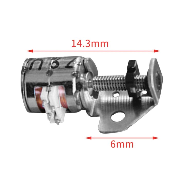 10PCS/Lot Miniature Stepper Motor 2 Phase Wire Stepper Motor Stepping Motor