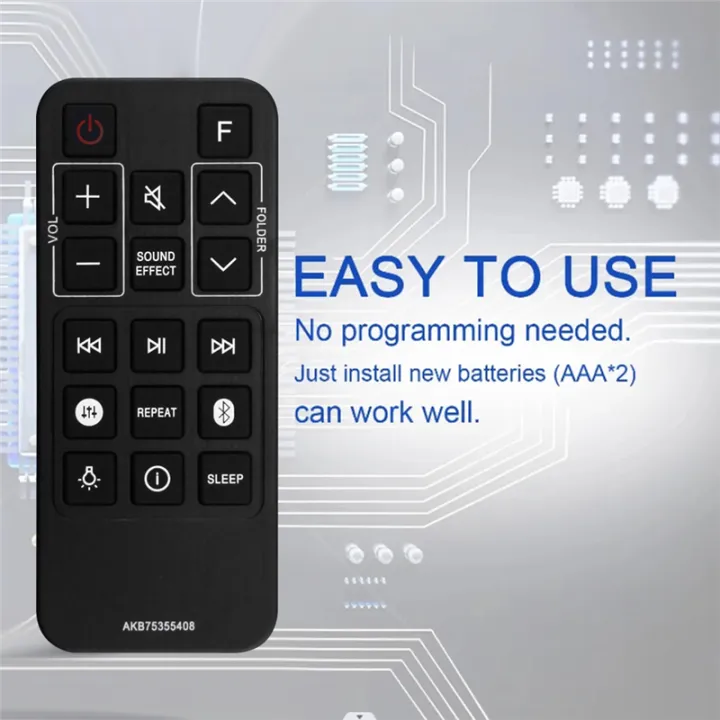 Replace%20AKB75355408%20Remote%20Control%20for%20SoundBar%20Home%20Audio%20System%20FJ5%20Speaker%20System%20-%20Image%206