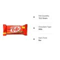 Nestle Kitkat Chocolate Bar - Wafer Cocoa, 13.2g. 