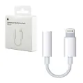 Lightning to 3.5mm Adapter OTG Bridge Audio Jack Adapter AUX Cable Audio for iPhone X / Xs / Xs Max / XR, iPhone 8 / 8Plus, iPhone 7/7 Plus iPod / iPad. 