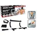 Iron Gym Total Upper Body Workout Bar. 