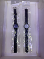 School Watch For Girls Black Ladies Belt Watch. 