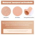 Elastic Cloth Chest Stickers Sports Muscle Stickers- Bandage Invisible Anti-sagging Women Summer Thin Gathered bra Stickers Breathable. 