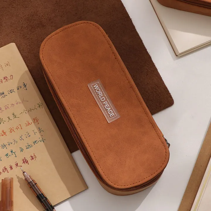 Simple%20Japanese%20Fresh%20Pencil%20CaseinsLarge%20Capacity%20Pencil%20Case%20Niche%20Middle%20School%20Student%20Stationery%20Box%20Men%20and%20Women%20Stationery%20Case%20-%20Image%206