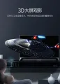 HDMI Splitter 5 In 1 Out. 