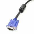 VGA to VGA 15 Pin Monitor Cable (1.5M). 