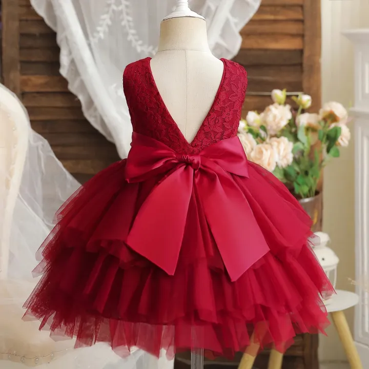 Baby%20Christmas%20Clothes%20for%202-6%20Yrs%20Solid%20Backless%20Cute%20Toddler%20Girl%20Birthday%20Party%20Dress%20Lace%20Xmas%20New%20Year%20Princess%20Girls%20Dress%20-%20Image%203