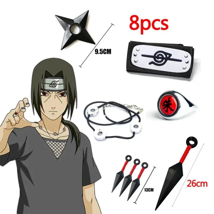 Anime%20Naruto%20Cosplay%20Set%20Uchiha%20Itachi%20Kakashi%20NARUTO%20Gloves%20Kunai%20Mask%20Ninja%20Accessories%20Action%20Figure%20Prop%20Stuff%20Kids%20Toy%20Gift%20Action%20Figures%20-%20Image%204