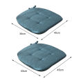 Chair Cushion Comfortable Dining Table Chair Stool Cushion. 