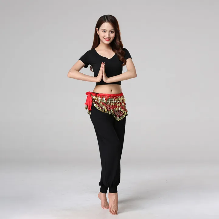 Dancewear%20Triangle%20Hip%20Scarf%20Belly%20Dance%20Coins%20Belt%20Fashion%20Waist%20Chain%20Belly%20Dance%20Waist%20Chain%20Women%20Waist%20Chain%20-%20Image%203