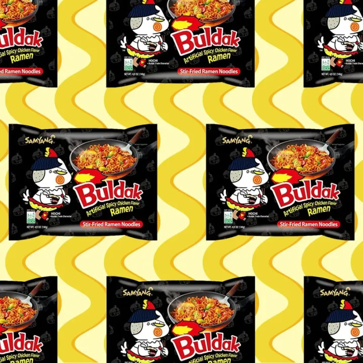 %5BFlash%20Sale%5D%20Buldak%20Hot%20Chicken%20%5B4x%20Spicy%5D%20Ramen%20Spicy%20Delight%20is%20a%20Fan%20Favorite%20Korean%20-%20Image%202