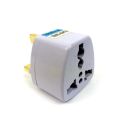 5A Round / box 3 pin Universal EU Plug Adapter International AU UK US To EU Euro Travel Adapter. 