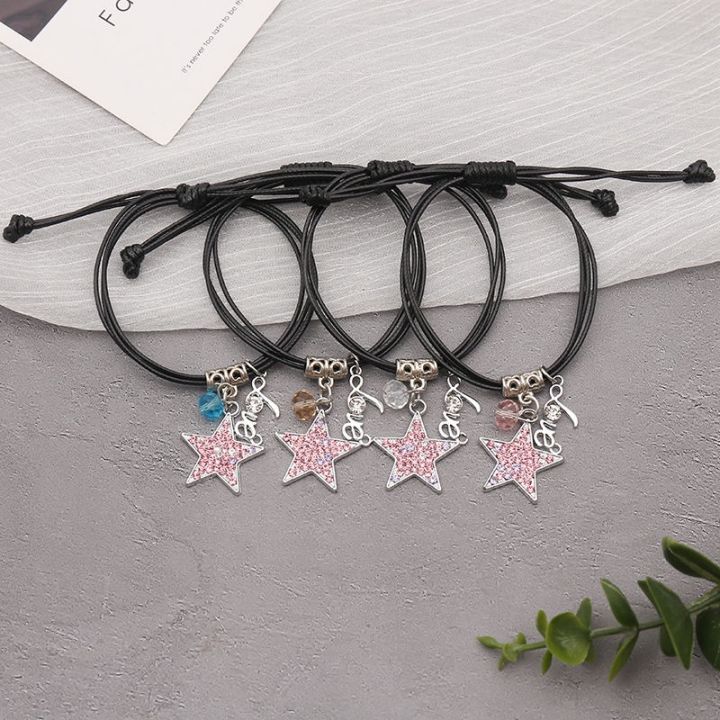 Best%20Friend%20Bracelet%20for%204%203%202%205%206%20BFF%20Bestfriend%20Couple%20Simple%20Friendship%20Gift%20Bracelets%20Graduation%20Gift%20For%20Male%20And%20Female%20Students%20Gelang%20Bff%20-%20Image%202