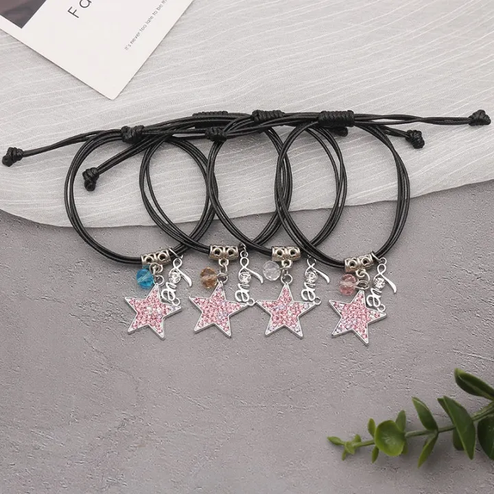 Best%20Friend%20Bracelet%20for%204%203%202%205%206%20BFF%20Bestfriend%20Couple%20Simple%20Friendship%20Gift%20Bracelets%20Graduation%20Gift%20For%20Male%20And%20Female%20Students%20Gelang%20Bff%20-%20Image%202