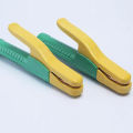 Welding Holder 300A 500A 600A 800A electric Electrode holder welding pliers anti-ironing Iron yellow green handle. 