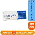 Easy Glide Lubricating Gel 4g x 3 sachets Lubricating Gel. 