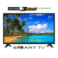 Maxmo 32 " Inch Smart Android LED TV - 32S30JPE-NB - ( 3 Years Warranty ). 