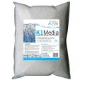 K1 Filter Media Premium Grade Moving Bed Biofilm Reactor for Aquariums, Aquaponics, Aquaculture, Hydroponics, Ponds and Sump Filter Systems. 