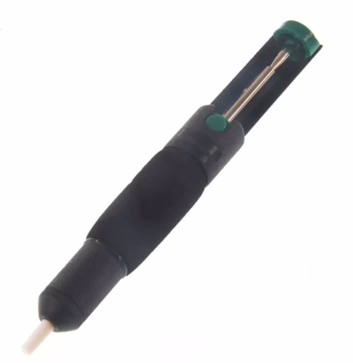 Engineer® SS-02 Professional Silicone-Tip Solder Sucker - The Pi Hut