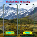 For Samsung Galaxy A73 A53 A33 5G HD Clear Ultra Slim Back Rear Camera Lens Protector Cover Soft Tempered Glass Protection Film. 