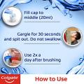 Colgate Plax Antibacterial Mouthwash, 24/7 Fresh Breath, Liquid - Pack Of 250Ml, (Complete Care) FROM INDIA(SAM). 