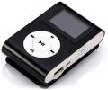 Mini Clip MP3 Player with LED Screen Support 32GB Micro TF/SD Card Slot Sports MP3 speaker Ootdty mini usb clipe de metal mp3 player tela lcd suporte 32gb micro sd tf slot para cartão leitor de música mp3 digital. 