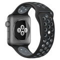 Apple Watch Nike Design Sports band Series 6 5 4 3 2 1 SE band iWatch strap 40mm 38mm. 