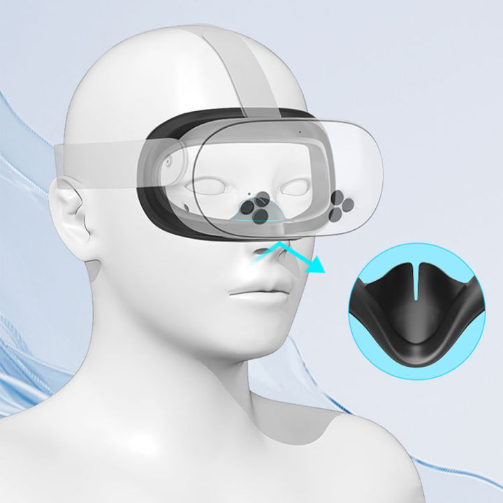 Silicone%20VR%20Face%20Cover%20Washable%20VR%20Silicone%20Cover%20with%20Anti-Leakage%20Nose%20Pad%20Face%20Pad%20for%20Meta%203S%20VR%20Headset%20-%20Image%203