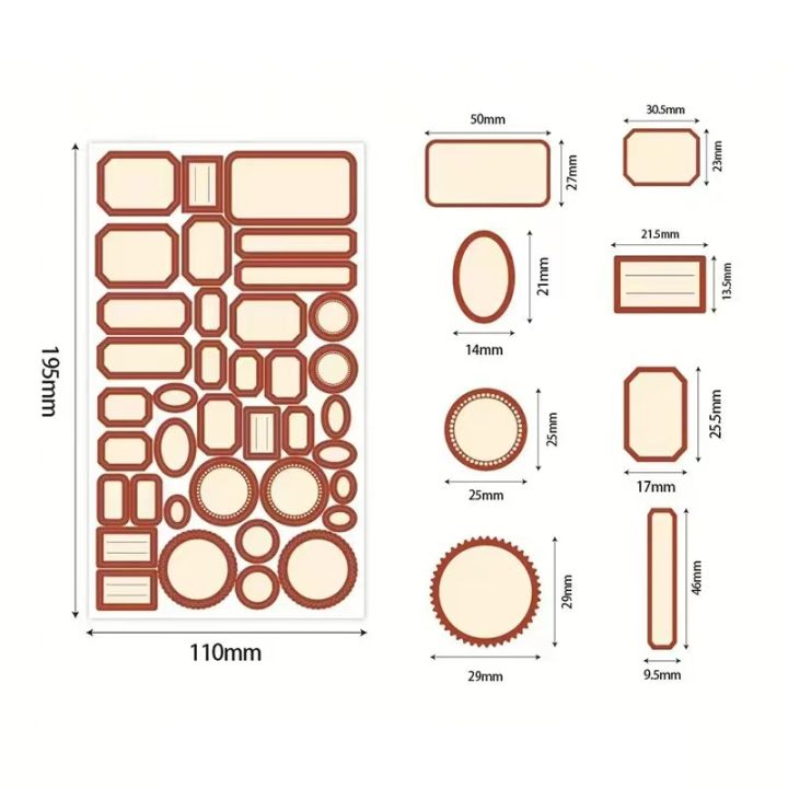 8Pcs%20English%20Word%20Small%20Talk%20Bless%20Saying%20Kawaii%20Aesthetic%20Happy%20Planner%20Diary%20Journal%20Stationery%20Scrapbooking%20Stickers%20-%20Image%208