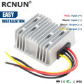 Rcnun 12v To 24v 19v 1a 3a 5a 10a 12a 15a 20a Step-Up Boost Dc Dc Converter 12 Volt To 19 Volt Car Lap Power Supply Charger. 