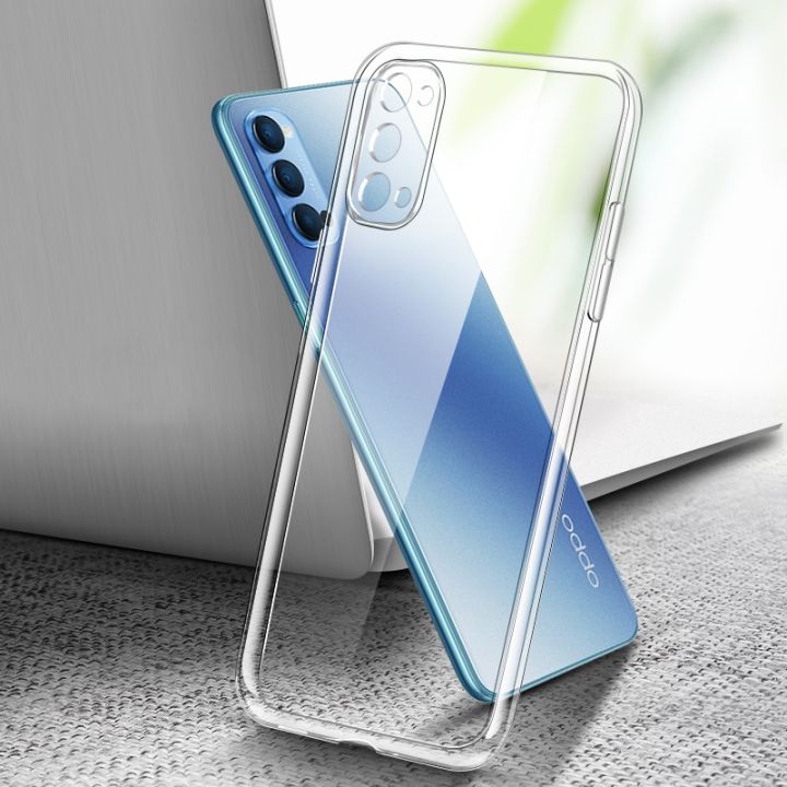 thumbnail image 2 of For OPPO Reno 4 Pro Case Explorer Version Theme Back Cover Tempered 2 of 12