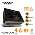 Armaggeddon Voltron Platinum Gaming 700W Power Supply. 