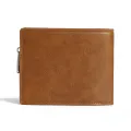 David Jones Paris Men's wallet pu leather small Coin purse. 