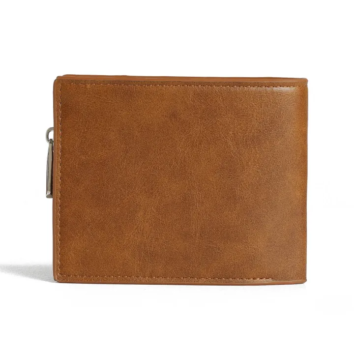 David%20Jones%20Paris%20Men's%20wallet%20pu%20leather%20small%20Coin%20purse%20-%20Image%204