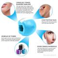 Fitness Face Masseter - Men facial pop n go Jaw Muscle Exerciser - chew ball 30lbs. 