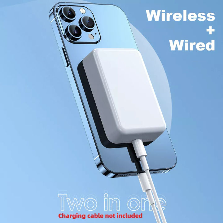 Apple%20Magsafe%20Battery%20Pack%205000mAh%20/%2010000mAh%20Wireless%20Magnetic%20PowerBank%20for%20Iphone%20-%20Image%208