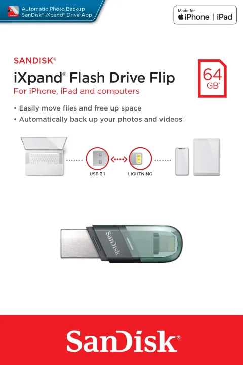SanDisk%20iXpand%20OTG%20USB%203.0%20Flash%20Drive%20for%20iPhone%20,iPad%20&%20Mac%20Book%20-%20Image%203