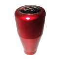 Universal Car 4 Speed Shift Knob Manual Gear Stick Shifter Red. 