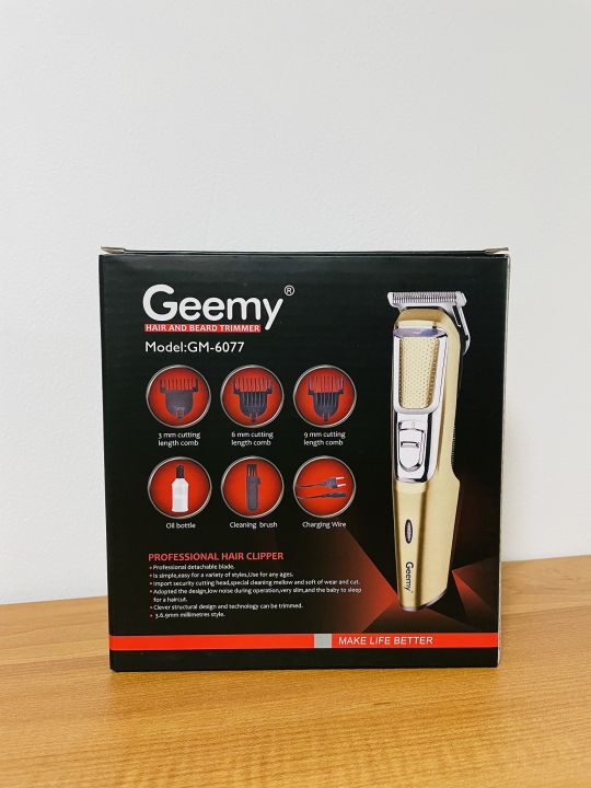 Geemy%20GM-6077%20Professional%20Rechargeable%20Hair%20Trimmer%20for%20Men%20-%20Image%203