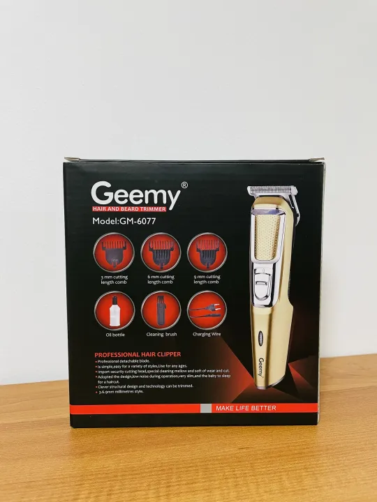 Geemy%20GM-6077%20Professional%20Rechargeable%20Hair%20Trimmer%20for%20Men%20-%20Image%203