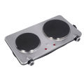 Ceramic Electric Hot Plate Precise Temperature Control 1500W 1000W Energy Saving Countertop Stove for Home. 