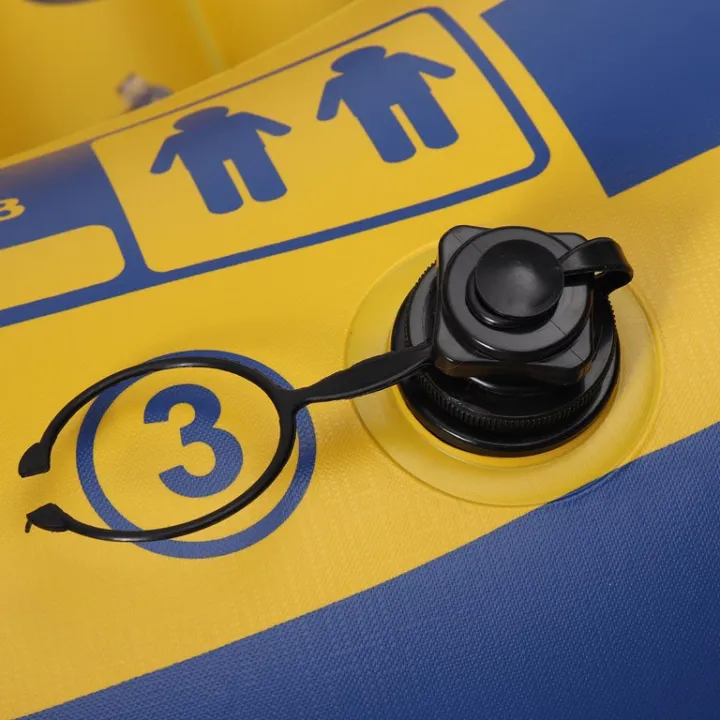 1%20Person%20Inflatable%20Boat%20PVC%20Oared%20Fishing%20Boat%20River%20Lake%20Raft%20Paddles%20Pump%20Kit%20Summer%20Water%20Sports%20Kayak%20Accessories%20-%20Image%206